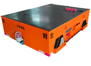 5-75噸無軌膠輪電動(dòng)平車