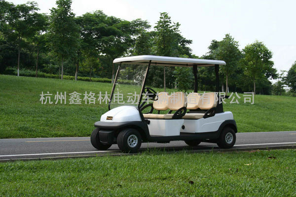 電動(dòng)高爾夫車